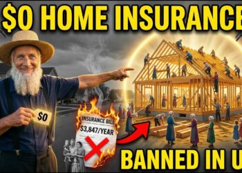 The Amish Have Never Paid Home Insurance — Why Is It Banned in 17 States?