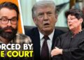 Woke Judge Rules Trump Must Do WHAT?