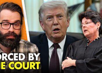 Woke Judge Rules Trump Must Do WHAT?