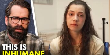 Horrific Story: Dad Tries To SAVE Daughter From Euthanasia