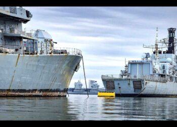 The Shocking State of Britain’s Navy 2026