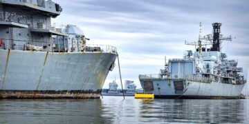 The Shocking State of Britain’s Navy 2026