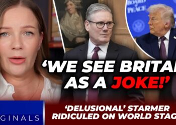 ‘Starmer is a DISGRACE!’ Europe RIDICULES Britain as Trump humiliates Labour on migrants and defence