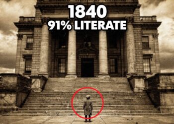 America Had No Public Schools Until 1852 — This Is Who Taught Children Before That