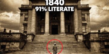America Had No Public Schools Until 1852 — This Is Who Taught Children Before That