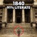 America Had No Public Schools Until 1852 — This Is Who Taught Children Before That