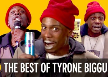 The Best of Tyrone Biggums – Chappelle’s Show