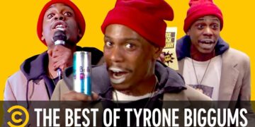 The Best of Tyrone Biggums – Chappelle’s Show