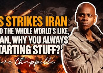 Dave Chappelle : ‘MAN, WHY YOU ALWAYS STARTING STUFF?’ | Dave Chappelle Stand Up