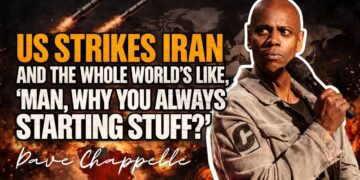 Dave Chappelle : ‘MAN, WHY YOU ALWAYS STARTING STUFF?’ | Dave Chappelle Stand Up