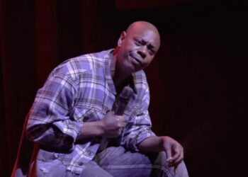 Dave Chappelle – Unforgiven (Full HD Special)