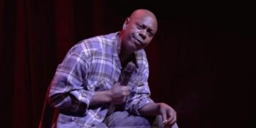 Dave Chappelle – Unforgiven (Full HD Special)