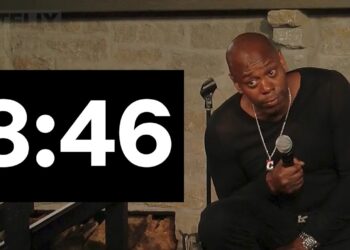 8:46 – Dave Chappelle