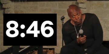 8:46 – Dave Chappelle