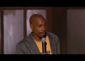 Dave Chappelle For What Its Worth