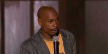Dave Chappelle For What Its Worth