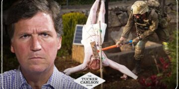 Tucker Responds to Israel’s Attacks on Jesus Christ & the American Christian Leaders Supporting It