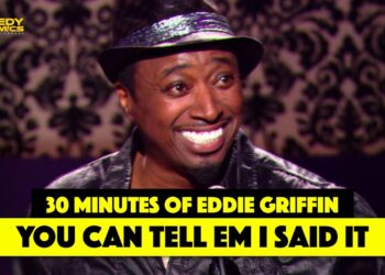 Over 30 Minutes of Eddie Griffin: You Can Tell Him I Said It