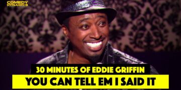 Over 30 Minutes of Eddie Griffin: You Can Tell Him I Said It