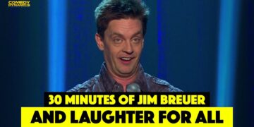 30 Minutes of Jim Breuer: And Laughter for All
