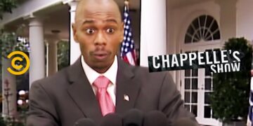 Chappelle’s Show – Black Bush (ft. Jamie Foxx)