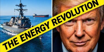 Trump’s Arsenal of Democracy 2.0: Why Iran’s Crisis Is Just the Beginning