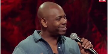 Dave Chappelle in Texas – One of the Greatest Storytellers of All Time