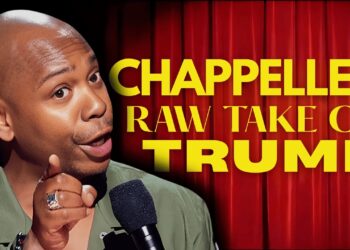 Dave Chappelle’s Raw Take on Trump – No Holds Barred | Dave Chappelle Comedy Special