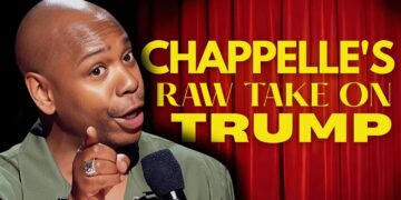Dave Chappelle’s Raw Take on Trump – No Holds Barred | Dave Chappelle Comedy Special