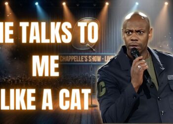 Dave Chappelle – Why I Don’t Like My Wife’s Gay Friend “Stuart”