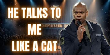 Dave Chappelle – Why I Don’t Like My Wife’s Gay Friend “Stuart”