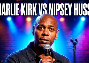 Dave Chappelle: Charlie Kirk, Nipsey Hussle, and Diddy | Stand Up Comedy