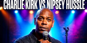 Dave Chappelle: Charlie Kirk, Nipsey Hussle, and Diddy | Stand Up Comedy