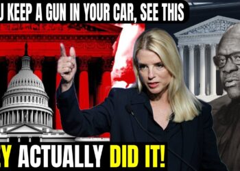 If You Keep a Gun in Your Car, (Supreme Court Rules 9–0) You Need to See This!