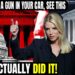 If You Keep a Gun in Your Car, (Supreme Court Rules 9–0) You Need to See This!