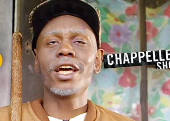 Clayton Bigsby, the World’s Only Black White Supremacist – Chappelle’s Show