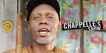 Clayton Bigsby, the World’s Only Black White Supremacist – Chappelle’s Show