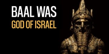 Israel Kept Worshipping Baal, and the Bible Admits It