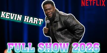 KEVIN HART ACTING MY AGE (FULL SHOW) | The Show Netflix Didn’t Want You To See?!