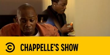 Best Ever Chappelle’s Show Moments | Chappelle’s Show