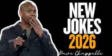 “NEW” JOKES 2026 | Dave Chappelle Stand Up
