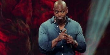 Dave Chappelle Full Stand Up || Deep In The Heart Of Texas