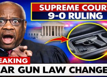 If You Carry a Gun in Your Car, Watch This!