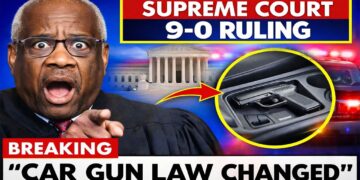 If You Carry a Gun in Your Car, Watch This!