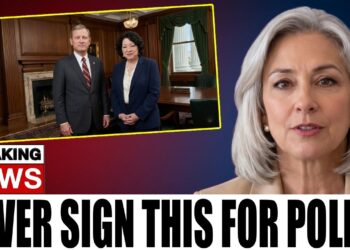 Supreme Court New Ruling : If Cops Say Just Sign Here — Do THIS First or Admit Guilt Forever