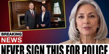 Supreme Court New Ruling : If Cops Say Just Sign Here — Do THIS First or Admit Guilt Forever