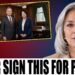 Supreme Court New Ruling : If Cops Say Just Sign Here — Do THIS First or Admit Guilt Forever