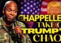 Chappelle’s Take on Trump’s Chaos | Funny Stand Up