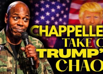 Chappelle’s Take on Trump’s Chaos | Funny Stand Up
