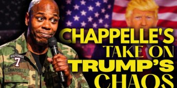 Chappelle’s Take on Trump’s Chaos | Funny Stand Up